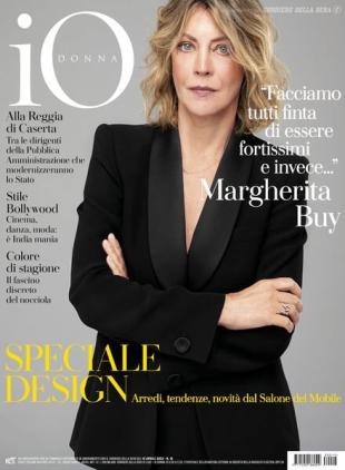 Io Donna del Corriere della Sera - 15 Aprile 2023