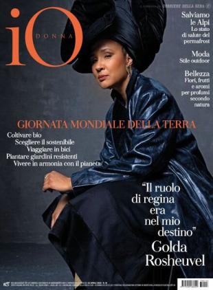 Io Donna del Corriere della Sera - 22 Aprile 2023