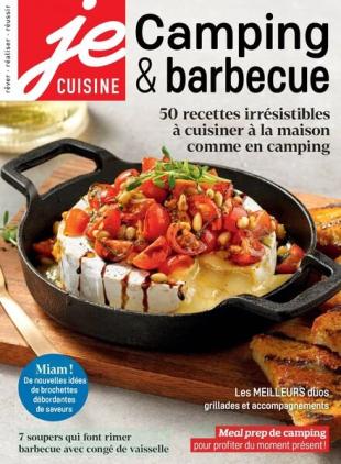 Je Cuisine - Vol19 N 1 2023