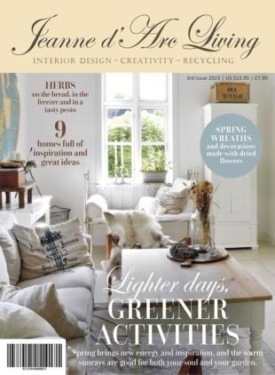 Jeanne d'Arc Living English Edition - 27 February 2023