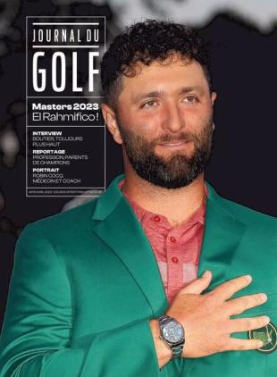 Journal du Golf - Avril 2023