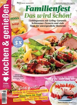 kochen & geniessen - 26 April 2023
