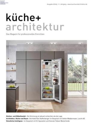 Kuche+Architektur - April 2023