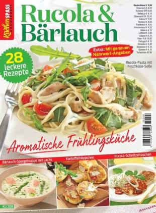 Kuchenspass Sonderheft - 30 Marz 2023