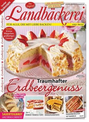 Landbackerei - April 2023