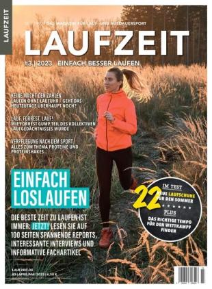 Laufzeit - Mai 2023