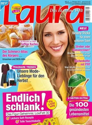 Laura - 01 Oktober 2014