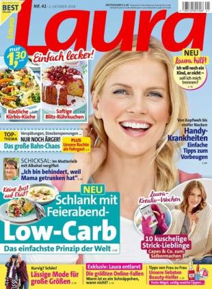 Laura - 02 Oktober 2018