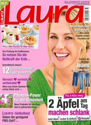 Laura - 02 September 2015