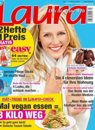 Laura - 04 Februar 2015