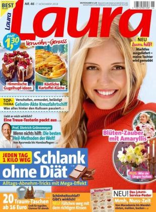 Laura - 07 November 2018