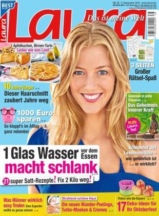 Laura - 09 September 2015