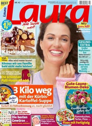 Laura - 10 Oktober 2018