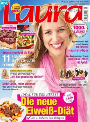 Laura - 10 September 2014