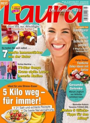 Laura - 19 November 2014