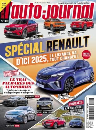 L'Auto-Journal - 20 avril 2023
