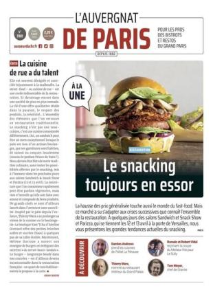 L'Auvergnat de Paris - 06 avril 2023