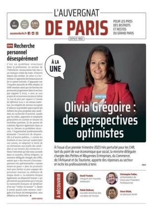 L'Auvergnat de Paris - 20 avril 2023