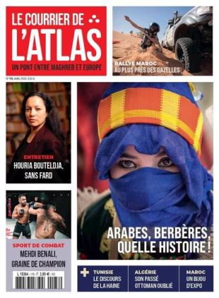 Le Courrier de l'Atlas - 01 avril 2023