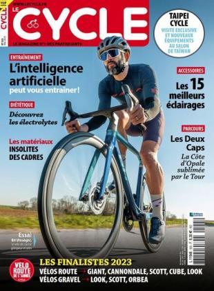 Le Cycle - Mai 2023