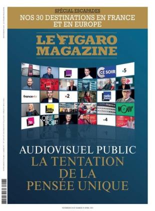 Le Figaro Magazine - 28 Avril 2023