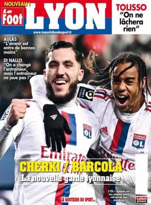 Le Foot Lyon - 01 mars 2023
