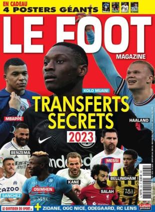 Le Foot magazine - 31 mars 2023