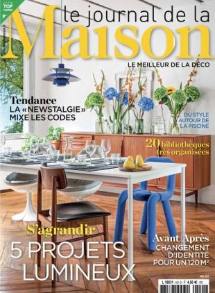 Le Journal de la Maison - mai 2023