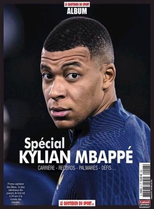 Le Quotidien Du Sport Album - 01 avril 2023