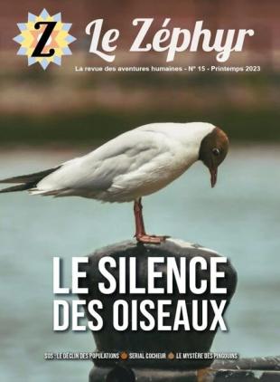 Le Zephyr - 01 avril 2023