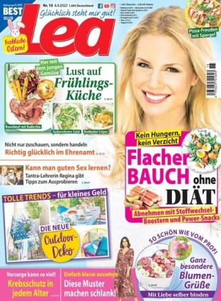 Lea - 04 April 2023