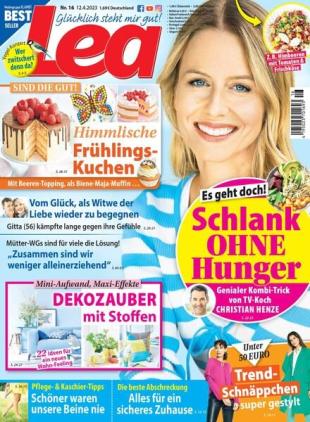 Lea - 12 April 2023