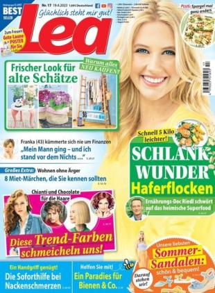 Lea - 19 April 2023