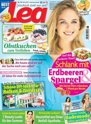 Lea - 26 April 2023