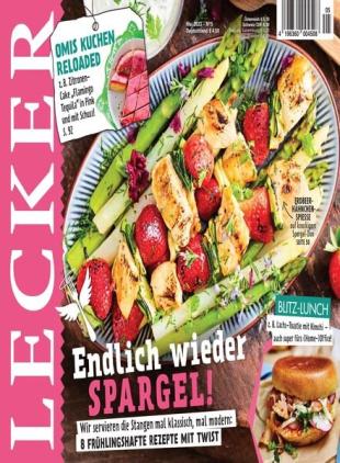 Lecker - 12 April 2023