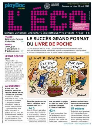 L'ECO - 14 avril 2023