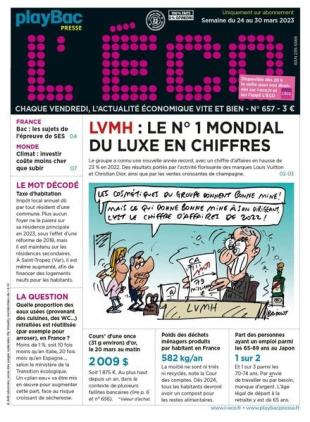 L'ECO - 24 mars 2023