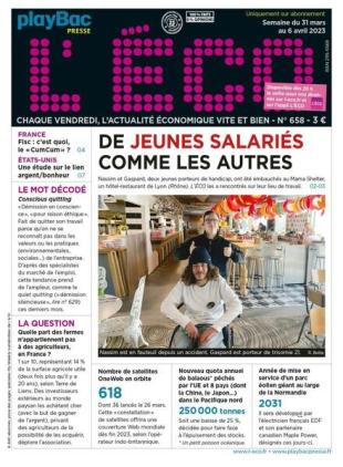 L'ECO - 31 mars 2023