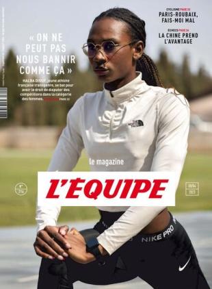 L'Equipe Magazine - 8 Avril 2023