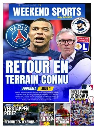 Les Bons Conseils du Bet Magazine - 31 mars 2023