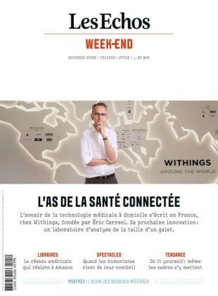 Les Echos Week-end - 21 Avril 2023