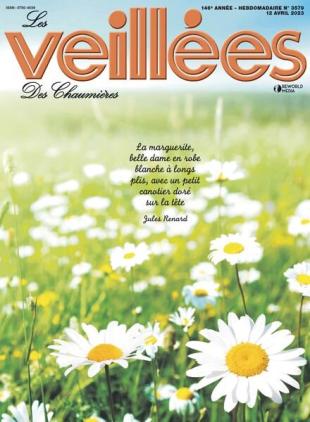 Les Veillees des chaumieres - 12 avril 2023