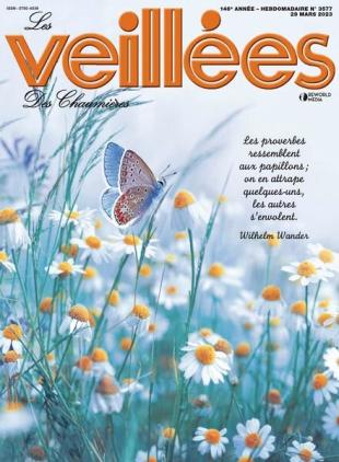 Les Veillees des chaumieres - 29 mars 2023