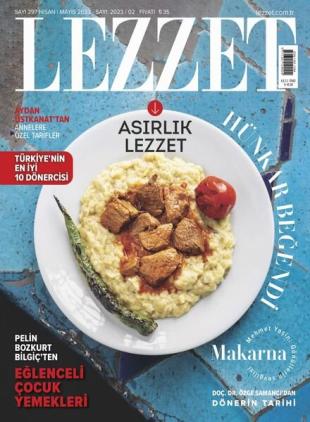 Lezzet - Nisan 2023