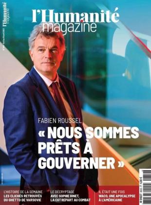 L'Humanite Magazine - 06 avril 2023