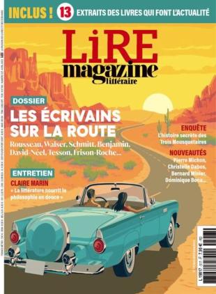Lire - avril 2023