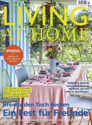 Living at Home - Mai 2023