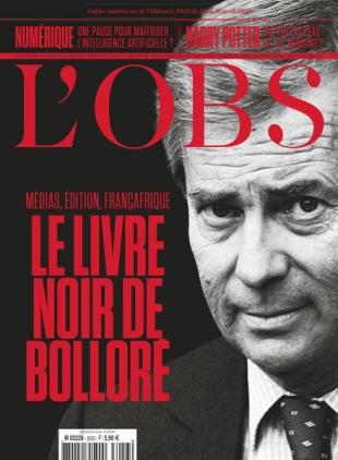 L'Obs - 13 Avril 2023