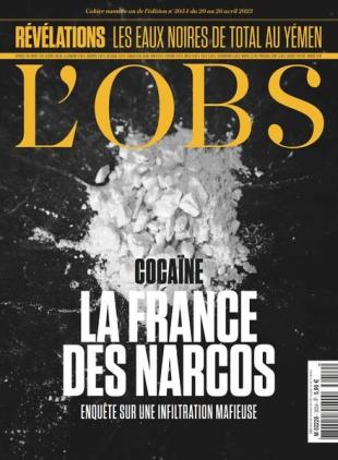 L'Obs - 20 Avril 2023