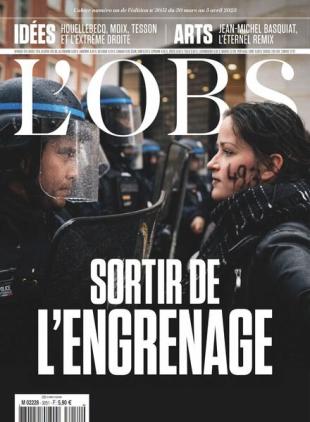 L'Obs - 30 Mars 2023